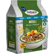 Bran flakes Müsli 550g Frebaco Kvarn