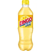 Läsk Zero Citron 50cl Zingo