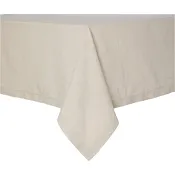 Bordsduk Ina beige 140x250cm ICA