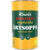 Vegetarisk Ärtsoppa 530g Knorr