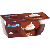 Chokladpudding 2-p 7,3% 200g Danette
