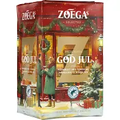 Julkaffe Bryggkaffe 450g Zoegas
