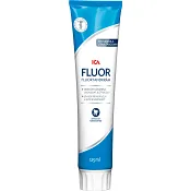 Tandkräm Fluor 125ml ICA