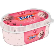 Glass Daim Strawberry 825ml GB Glace