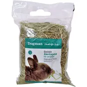 Ängshö för smådjur 10l Dogman