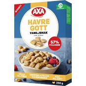 Havregott vaniljsmak 350g Axa
