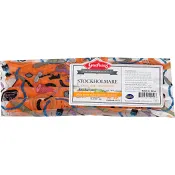 Kryddkorv Stockholmare Ost Paprika Chili 68% Kötthalt 240g Gudruns