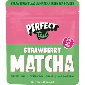 Matchapulver Bärsmak 75g PerfectTed