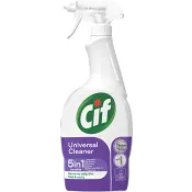 Rengöringsspray Universal Winter Whispers 750ml Cif