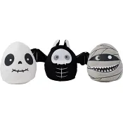 Mjukis Halloween 10cm 1-p Teddykompaniet