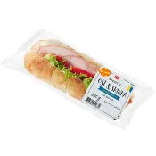 Baguette Ost Skinka 220g ICA