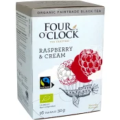 Raspberry Cream Black Tea Four O´Clock