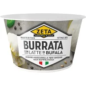 Burrata di Bufala 100g Zeta