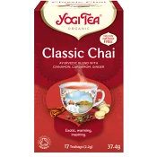 Classic Cinnamon spice 17-p KRAV Yogi Tea