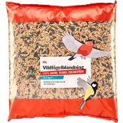 Vildfågelblandning 2,5kg ICA