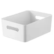 Förvaringslåda SmartStore Compact L vit