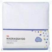 Madrasskydd Plastad Frotté 100x140cm ICA