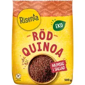 Quinoa Röd 500g Risenta
