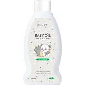 Baby Olja 500ml Gunry