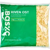 Riven ost 1kg ICA Basic