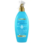 Hårspray Argan Oil Heat Protect Spray 177ml OGX