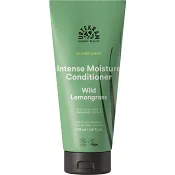 Intense Moisture Conditioner Wild Lemongrass Conditioner 180ml Urtekram