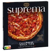 Pizza Suprema calabrese nduja 520g Dr.Oetker