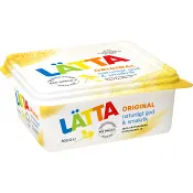 Margarin Original växtbaserat 39% 600g Lätta