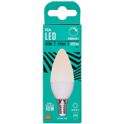 LED Kron E14 470lm(40W) Dimbar ICA