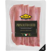 Prosciutto Cotto 120g Zeta