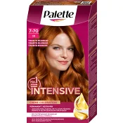 Hårfärg 7-70 Terracotta Mellanblond 1-p Palette