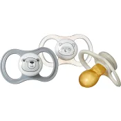 Napp Latex Björn 4mån+ 3-p ICA