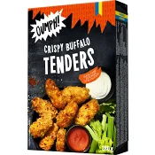 Crispy buffalo tenders 280g Oumph