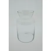 Glasvas 26 cm