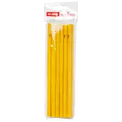 Blyertpenna Gul 12-p ICA Basic