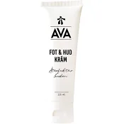 Fot & Hudkräm 125 ml Ava