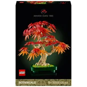 LEGO Botanicals Bonsaiträd japansk lönn 10348