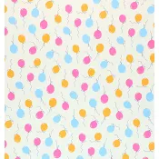 Presentpapper Ballonger 0,7x3m