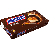 Snickersglass 6-p Mars
