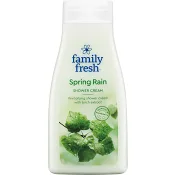 Duschtvål Spring 500ml Family Fresh