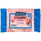 Skinka Extrarökt 105g Lönneberga