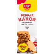 Pepparkakor glutenfri 150g Schär