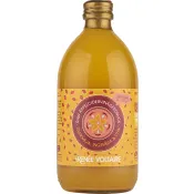 Äpplecidervinäger Gurkmeja Chili 500ml Renée Voltaire