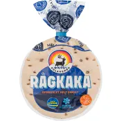 Rågkaka 6-p 250g Polarbröd