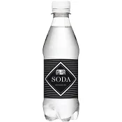 Sodavatten 33cl Spendrups