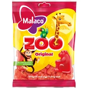 Godispåse Zoo 95g Malaco