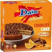 Daim orange 400g Almondy
