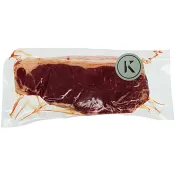 Ryggbiff Färsk Skivad Dry Aged ca 290g Köttkultur