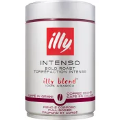 Kaffebönor Intenso 250g Illy