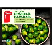 Brysselkål Fryst 550g Findus